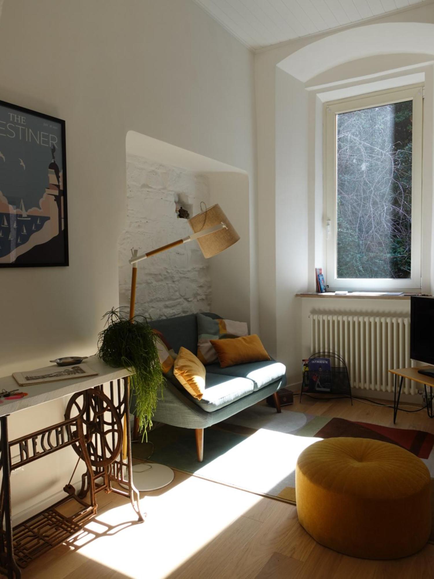 Cavana Cosy Apartment With Garden Near The Sea Trieste Exterior foto