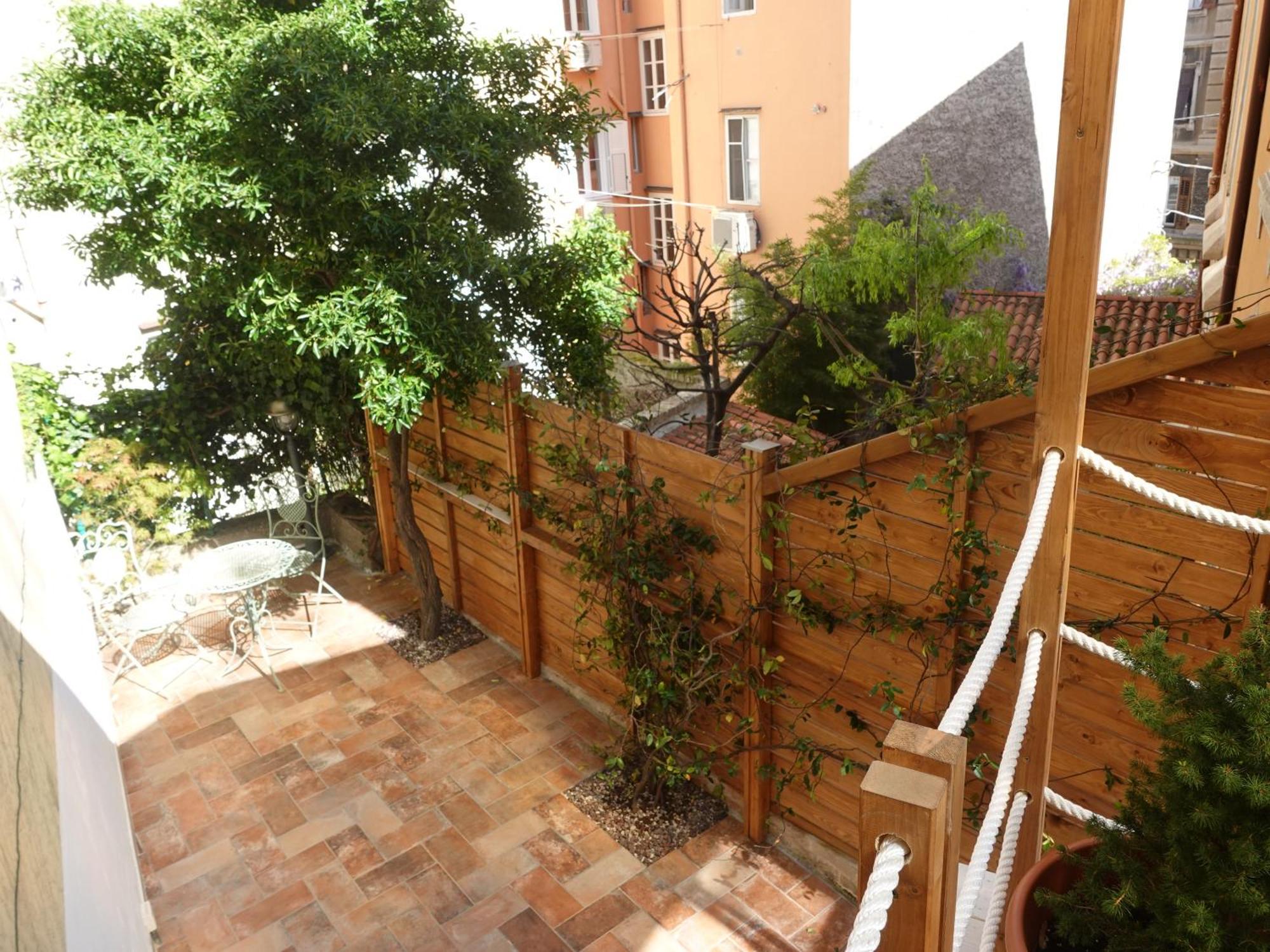 Cavana Cosy Apartment With Garden Near The Sea Trieste Exterior foto